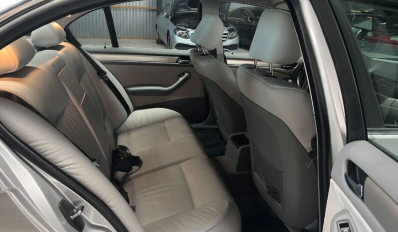 BMW 3-serie E46 330 iX full