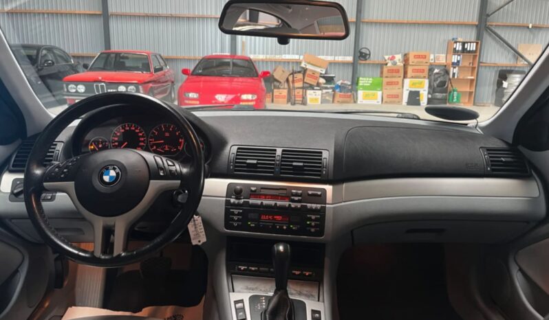 BMW 3-serie E46 330 iX full