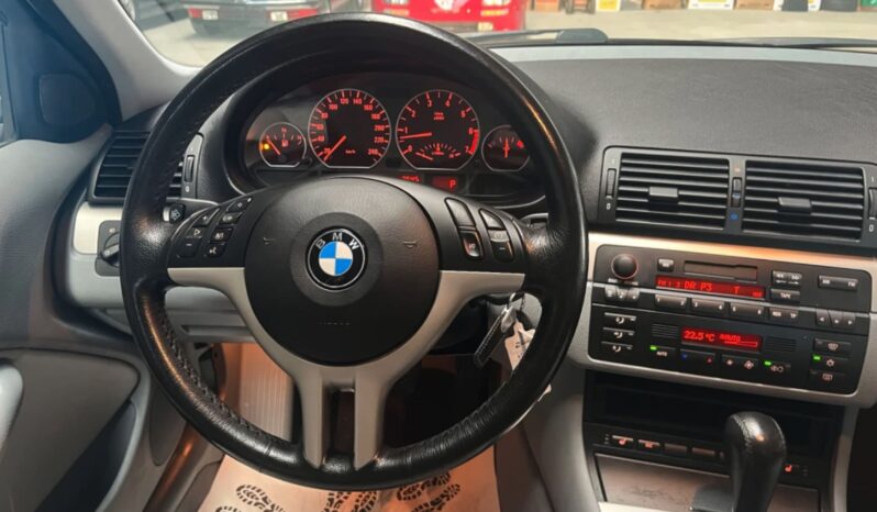 BMW 3-serie E46 330 iX full