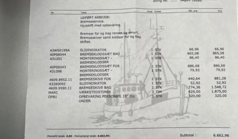 BMW 3-serie E46 330 iX full