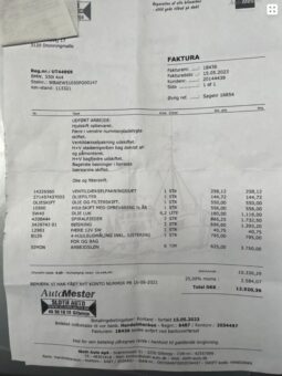 BMW 3-serie E46 330 iX full