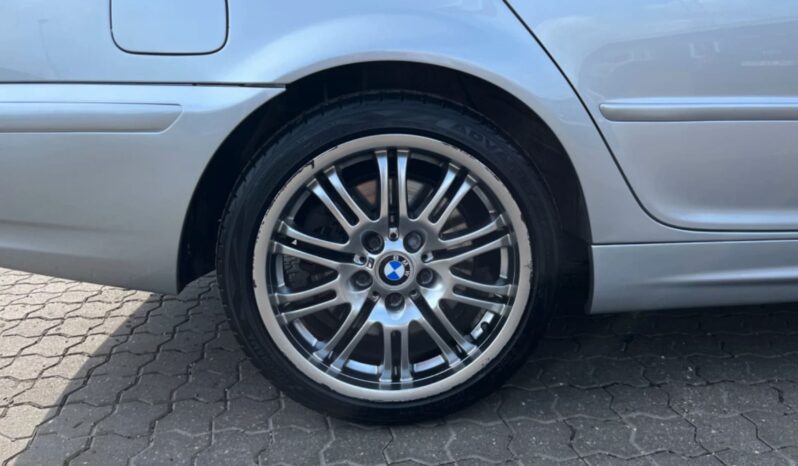 BMW 3-serie E46 330 iX full