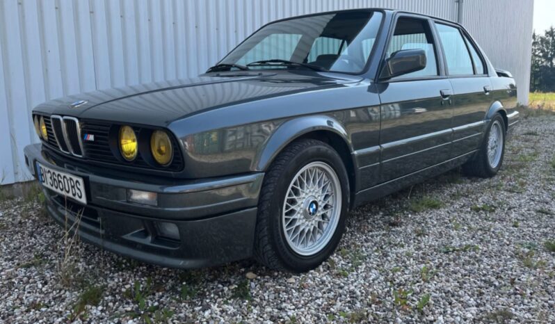 BMW 3-serie E30 325i full