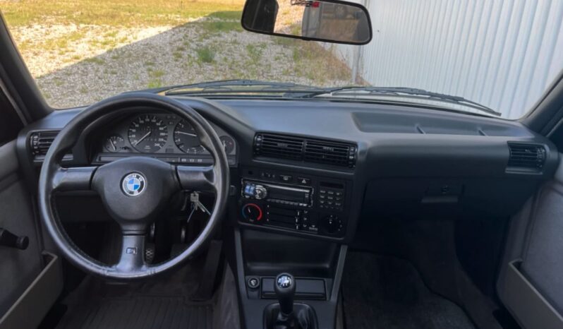 BMW 3-serie E30 325i full