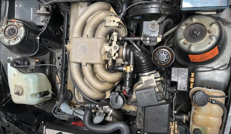 BMW 3-serie E30 325i full