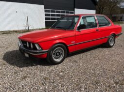 BMW 3-serie E21 323i