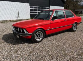 BMW 3-serie E21 323i