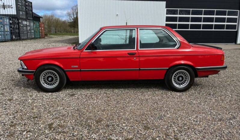 BMW 3-serie E21 323i full