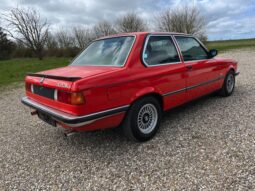 BMW 3-serie E21 323i full