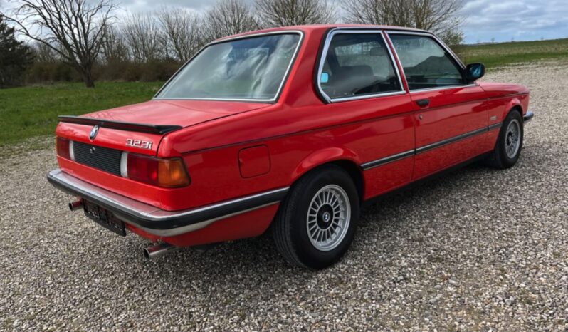 BMW 3-serie E21 323i full