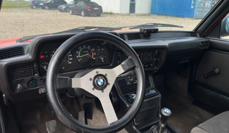 BMW 3-serie E21 323i full