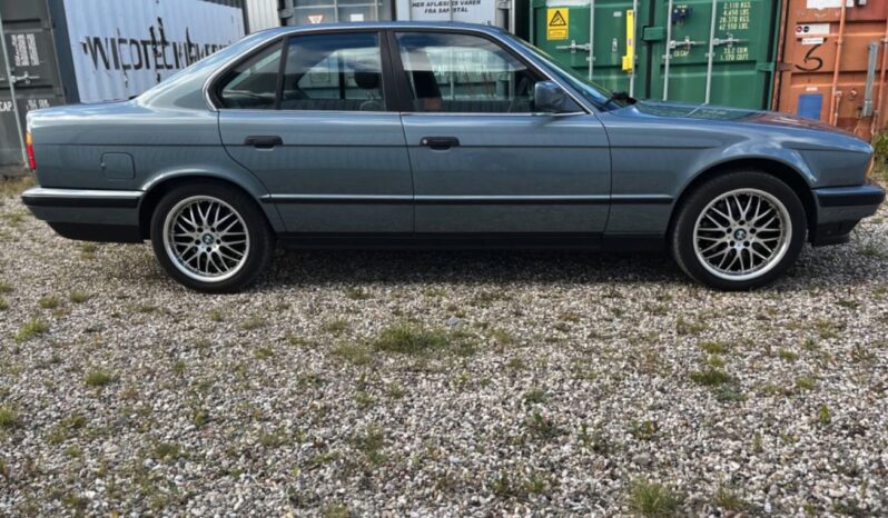 BMW 5-serie E34 525i full
