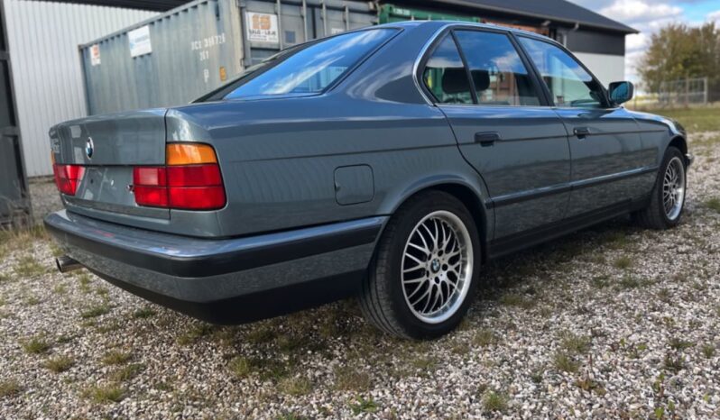 BMW 5-serie E34 525i full