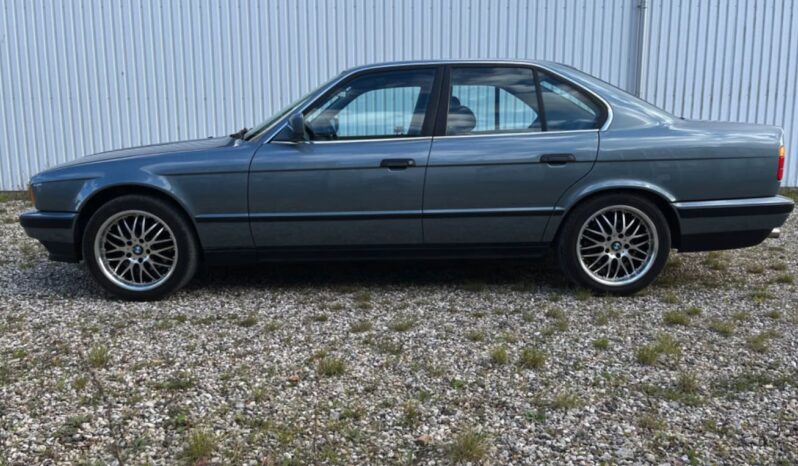 BMW 5-serie E34 525i full