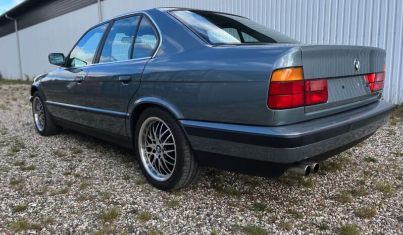 BMW 5-serie E34 525i full