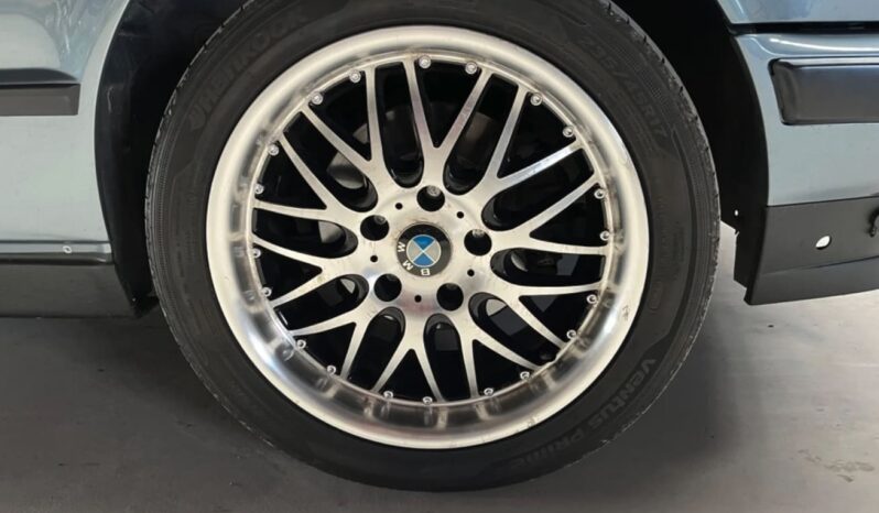 BMW 5-serie E34 525i full