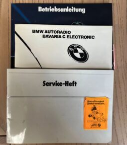 BMW 5-serie E34 525i full