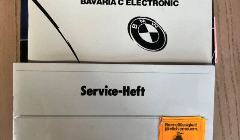 BMW 5-serie E34 525i full