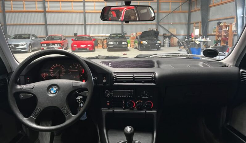 BMW 5-serie E34 525i full