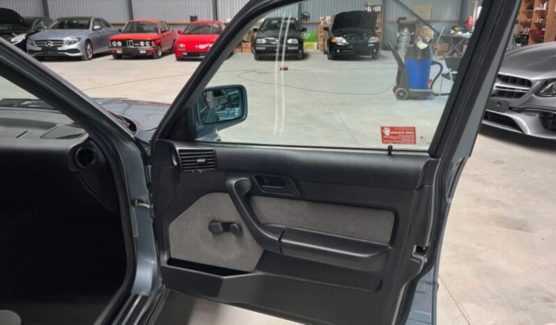 BMW 5-serie E34 525i full