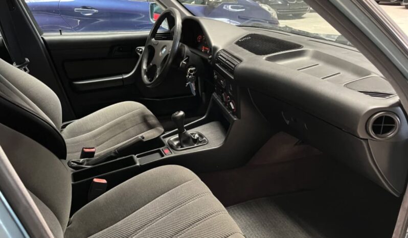BMW 5-serie E34 525i full