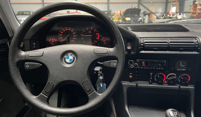 BMW 5-serie E34 525i full