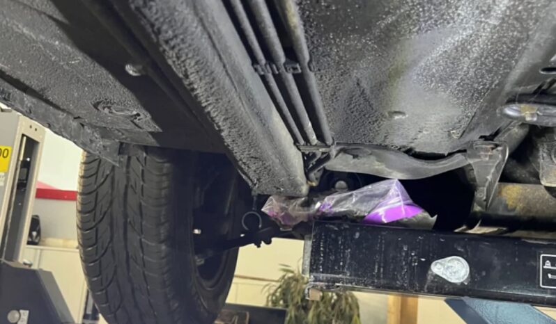 BMW 3-serie E30 325i full