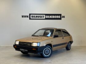Toyota 1000 Tercel 1,3 3d