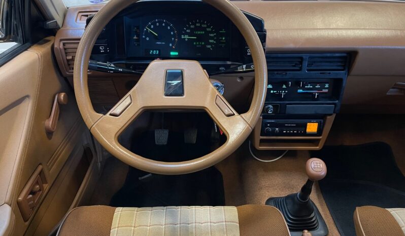 Toyota 1000 Tercel 1,3 3d full