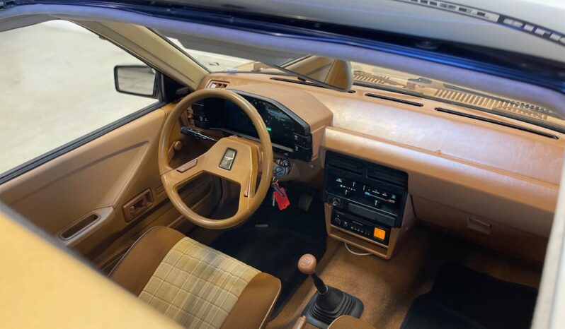 Toyota 1000 Tercel 1,3 3d full