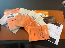 Toyota 1000 Tercel 1,3 3d full