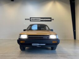 Toyota 1000 Tercel 1,3 3d full