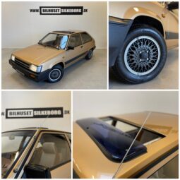 Toyota 1000 Tercel 1,3 3d full