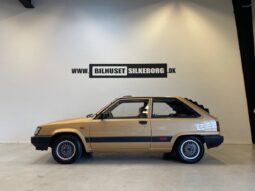 Toyota 1000 Tercel 1,3 3d full