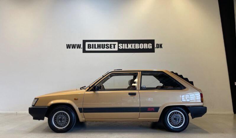 Toyota 1000 Tercel 1,3 3d full