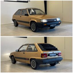 Toyota 1000 Tercel 1,3 3d full