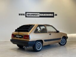 Toyota 1000 Tercel 1,3 3d full