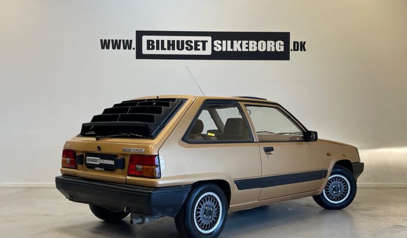 Toyota 1000 Tercel 1,3 3d full