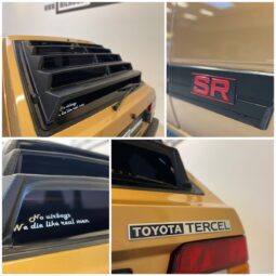 Toyota 1000 Tercel 1,3 3d full