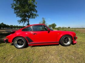 Porsche 911 Turbo (930)