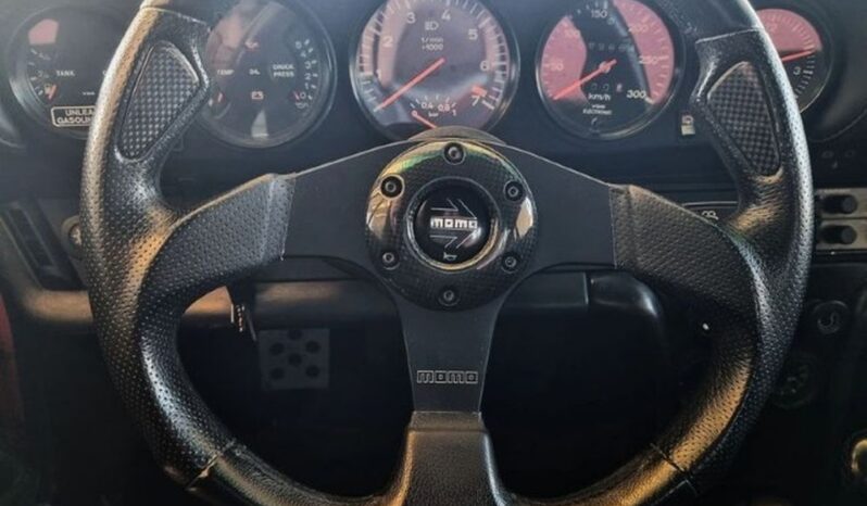 Porsche 911 Turbo (930) full