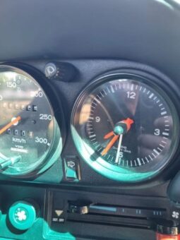 Porsche 911 Turbo (930) full