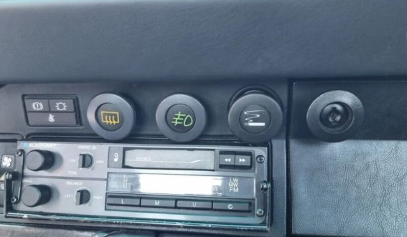 Porsche 911 Turbo (930) full