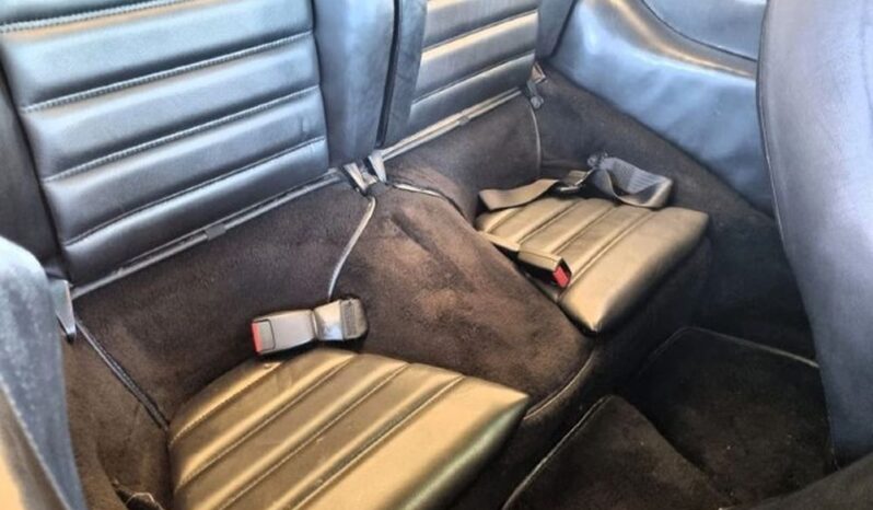 Porsche 911 Turbo (930) full