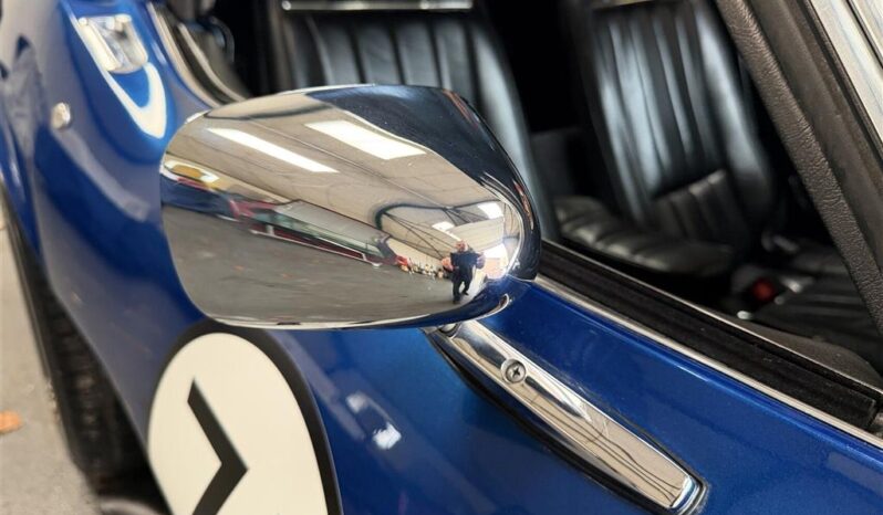 Chevrolet Corvette C3 Targa 5,7 V8 Stingray aut. full