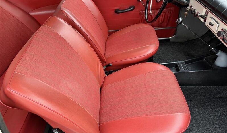 Volvo Amazon 121 1,8 B18 full