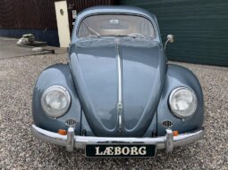 VW Bobbel 113 1,2 De Luxe full