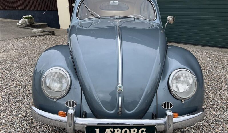 VW Bobbel 113 1,2 De Luxe full