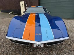 Chevrolet Corvette C3 Targa 5,7 V8 Stingray aut. full