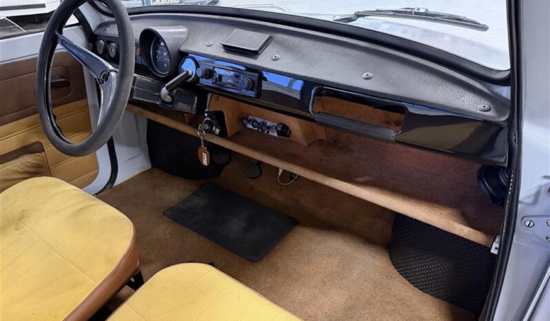 Trabant 601 0,6 full